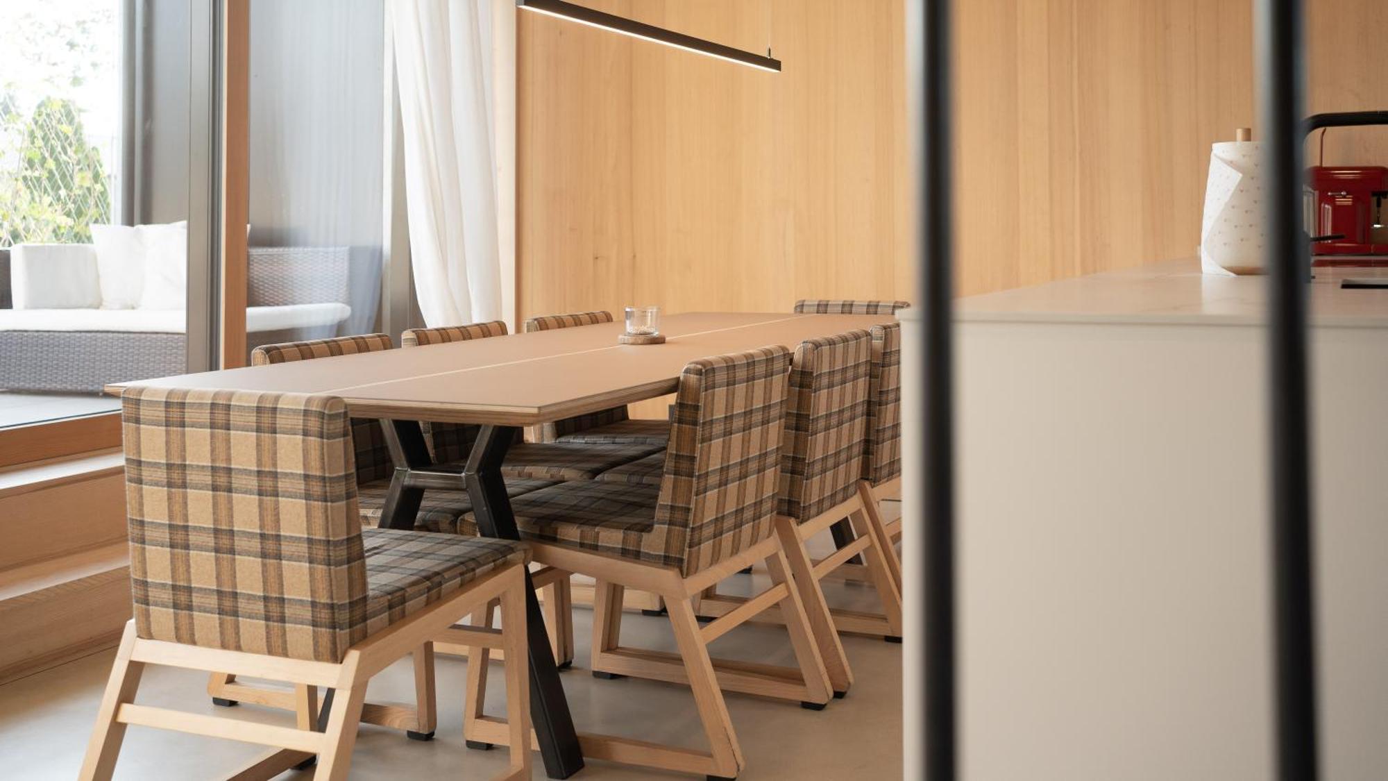 Architektenhaus Rhaa Mit Terrassen Altach Esterno foto