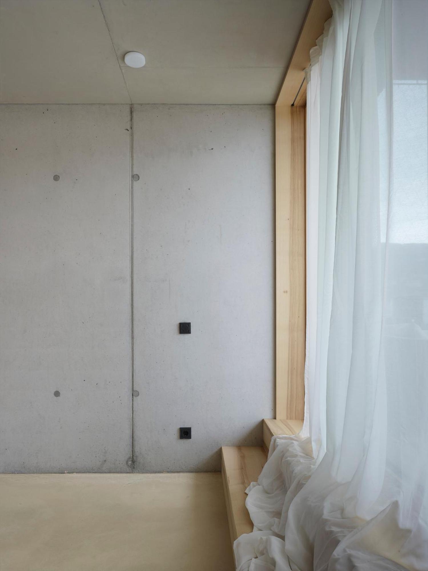 Architektenhaus Rhaa Mit Terrassen Altach Esterno foto
