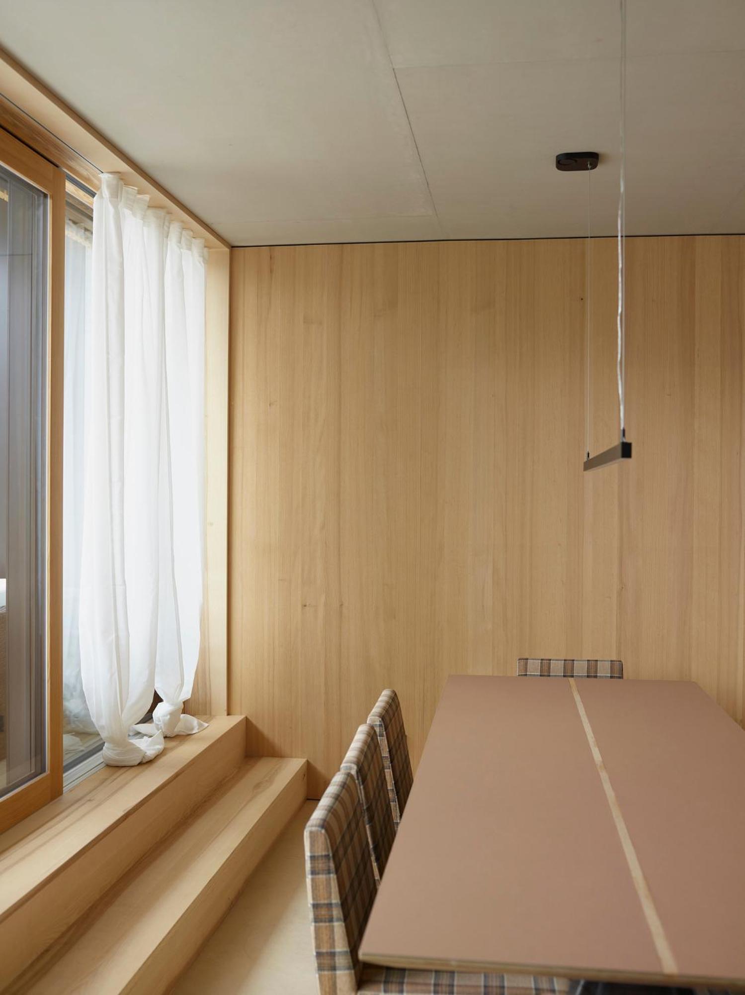 Architektenhaus Rhaa Mit Terrassen Altach Esterno foto