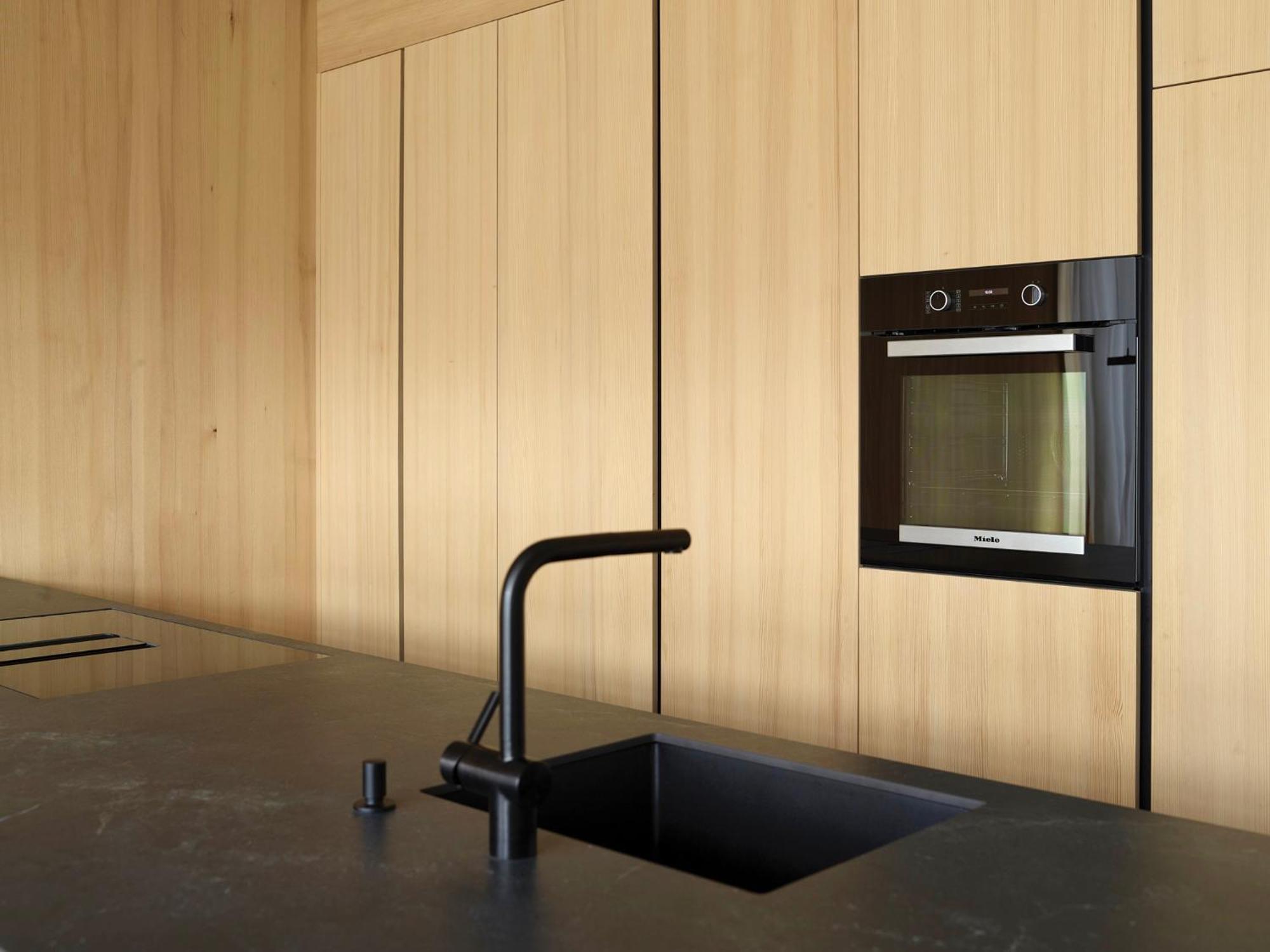 Architektenhaus Rhaa Mit Terrassen Altach Esterno foto