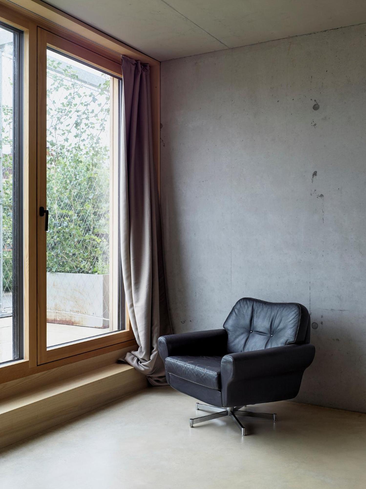 Architektenhaus Rhaa Mit Terrassen Altach Esterno foto