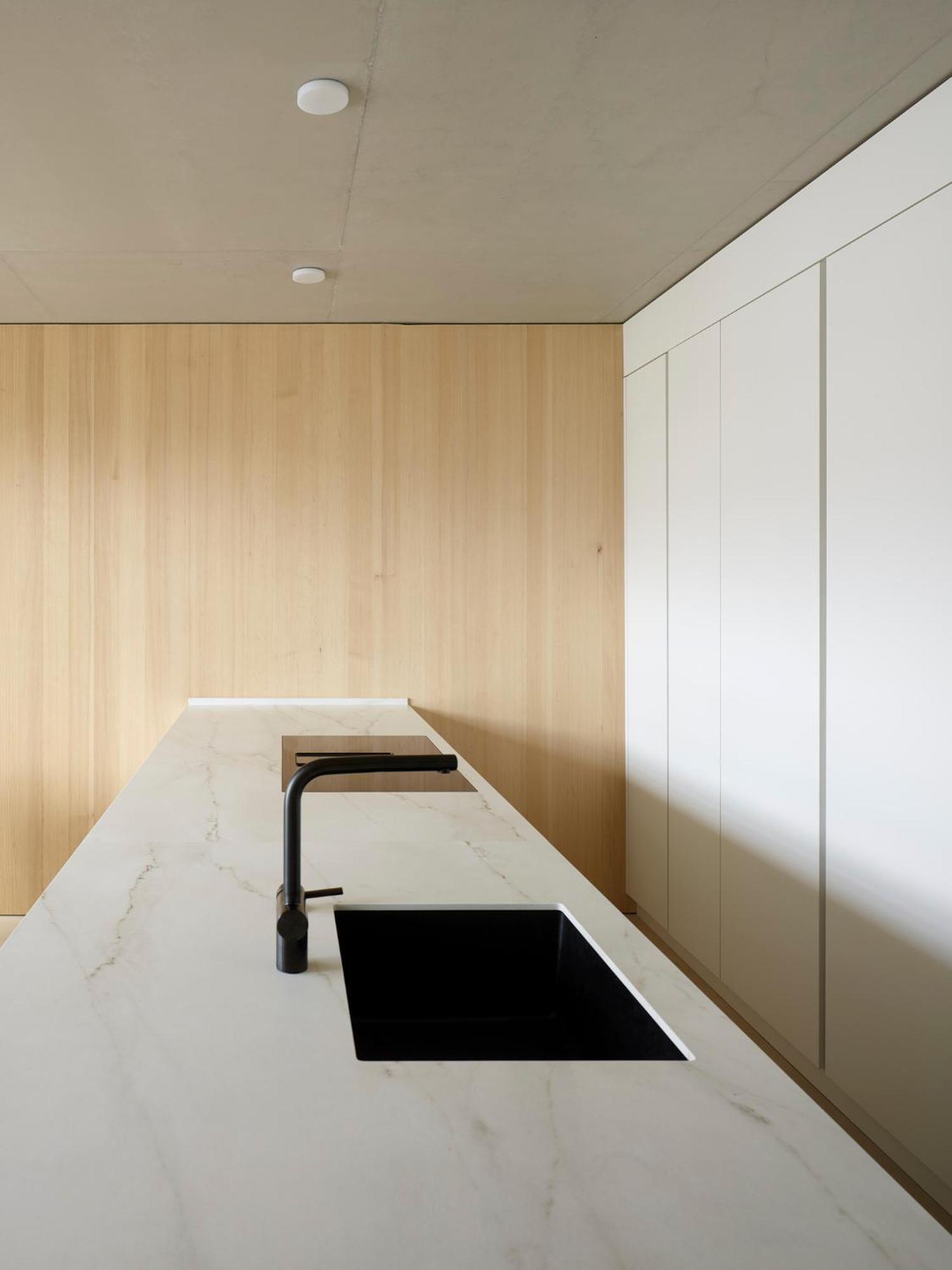 Architektenhaus Rhaa Mit Terrassen Altach Esterno foto